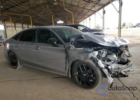 2023 Honda Civic Sport from USA, damaged, VIN 2HGFE2F56PH500505